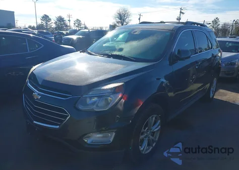 2017 Chevrolet Equinox Lt from USA, damaged, VIN 2GNALCEKXH6290653